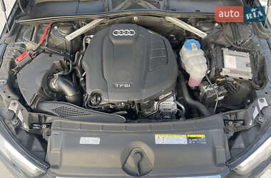 Седан Audi A4 2018 в 