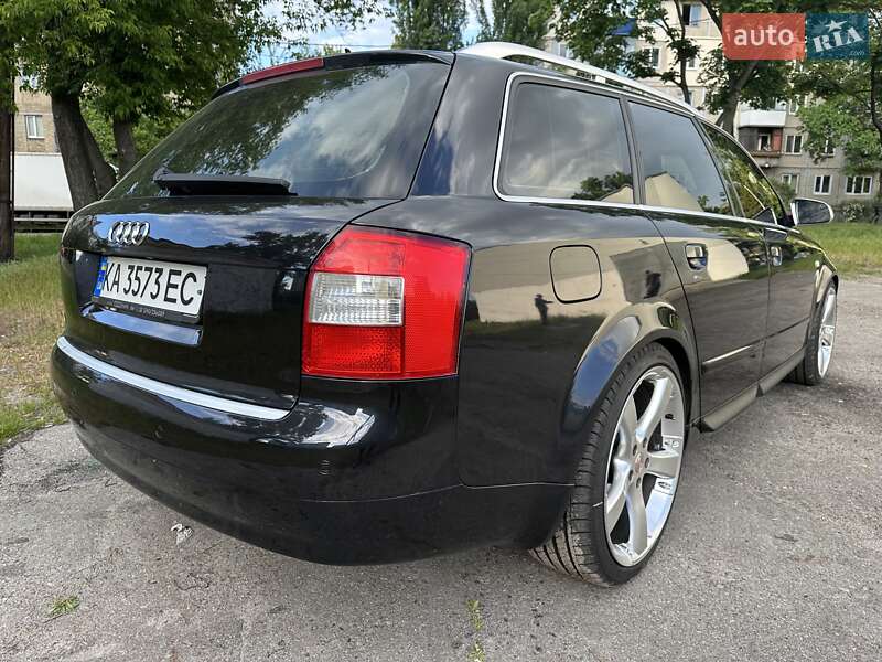 Универсал Audi A4 2002 в Киеве фото 4 Универсал Audi A4 2002 в Киеве
