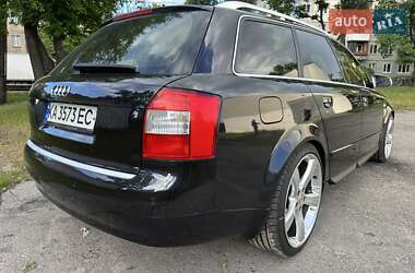 Универсал Audi A4 2002 в 