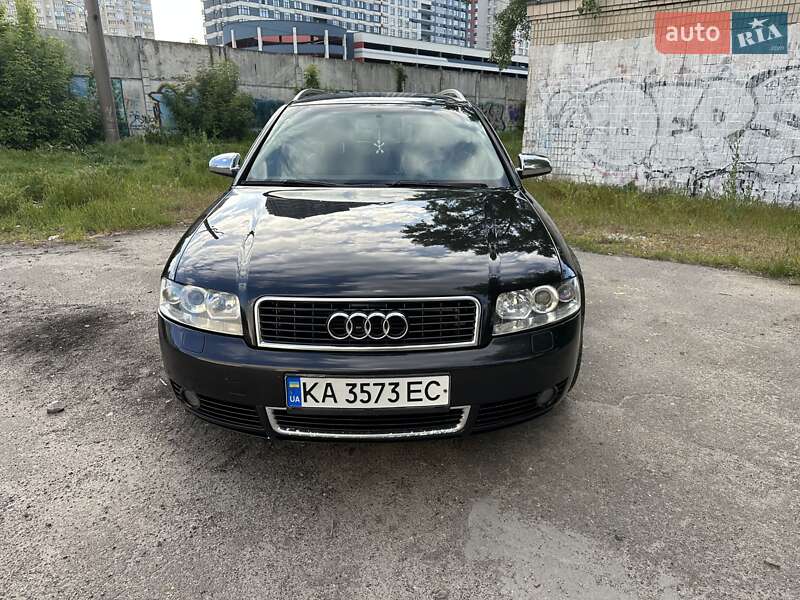 Универсал Audi A4 2002 в Киеве фото 12 Универсал Audi A4 2002 в Киеве