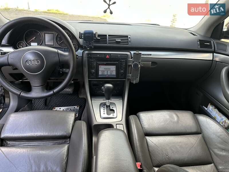 Универсал Audi A4 2002 в Киеве фото 34 Универсал Audi A4 2002 в Киеве