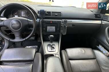 Универсал Audi A4 2002 в 