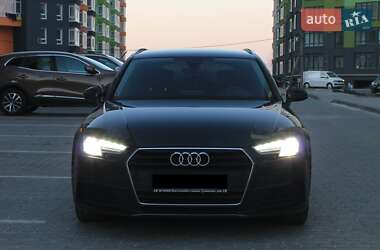 Audi A4 2017 Audi A4 2017