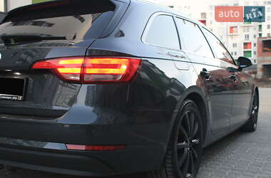 Универсал Audi A4 2017 в 