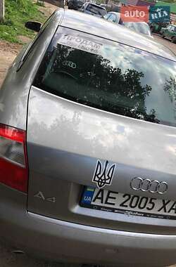 Седан Audi A4 2002 в 