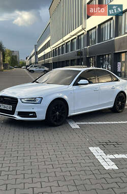 Седан Audi A4 2014 в 