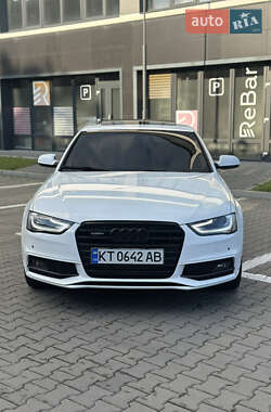 Audi A4 2014 Audi A4 2014