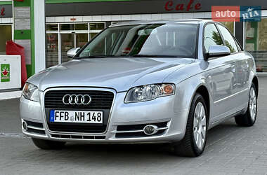 Седан Audi A4 2006 в Житомире