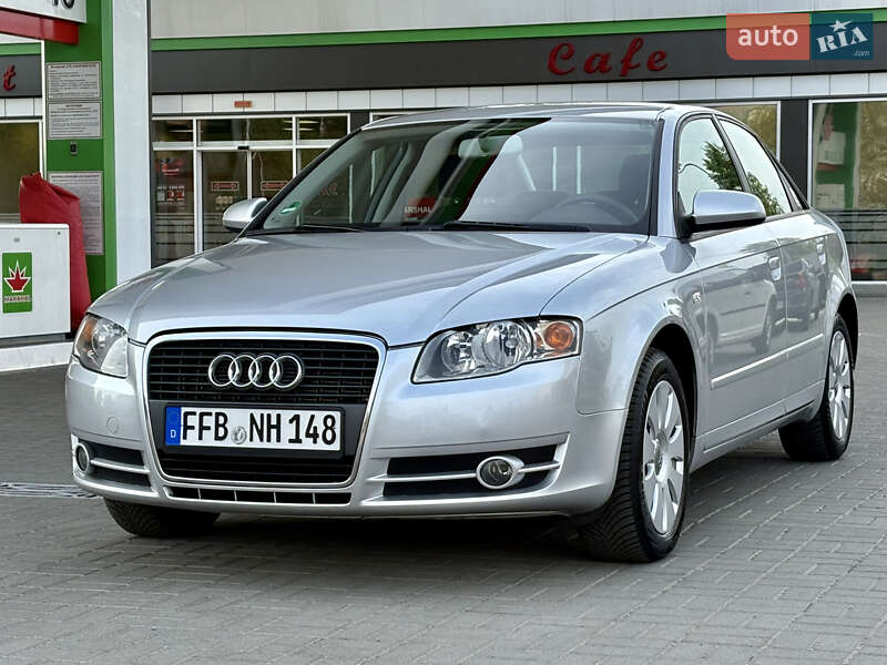 Audi A4 2006
