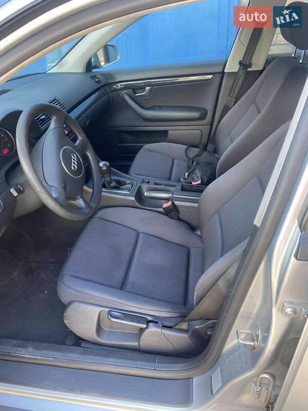 Универсал Audi A4 2003 в Киеве