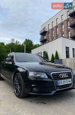 Audi A4 2008 Audi A4 2008