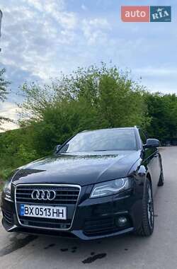 Універсал Audi A4 2008 в 