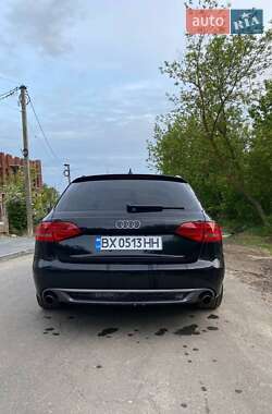 Універсал Audi A4 2008 в 