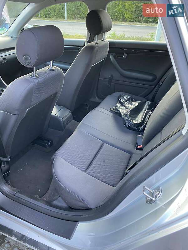 Универсал Audi A4 2003 в Киеве