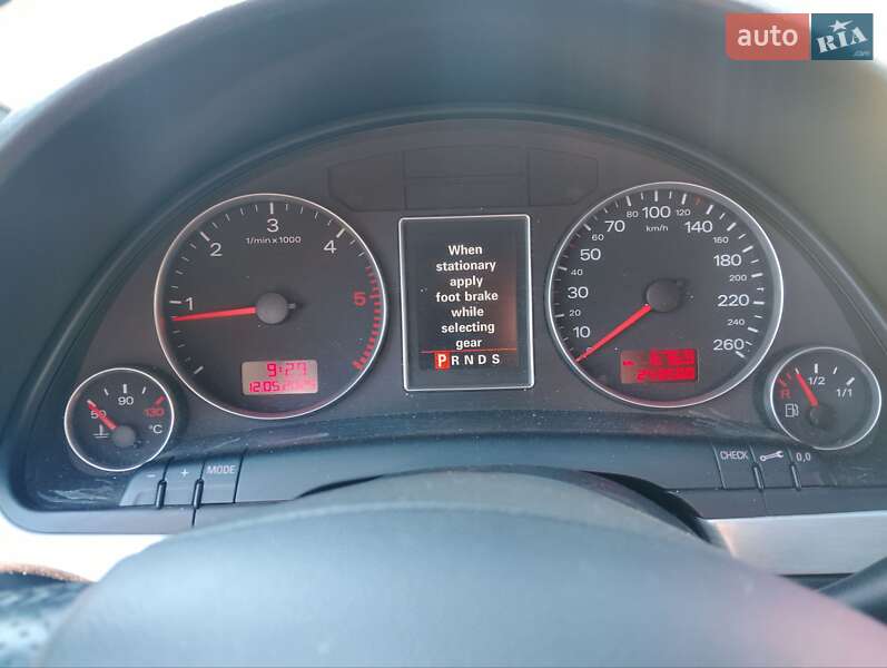 Універсал Audi A4 2005 в Києві