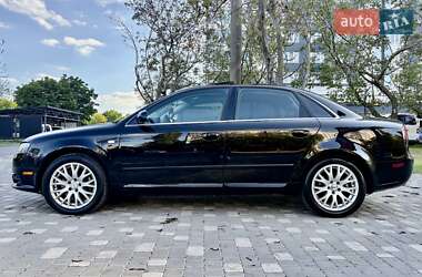 Audi A4 2008 Audi A4 2008