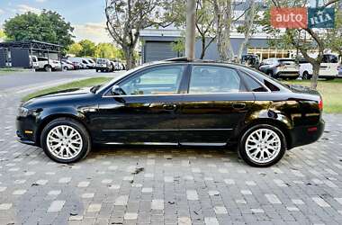 Седан Audi A4 2008 в 