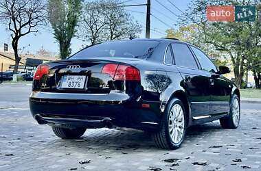 Седан Audi A4 2008 в 