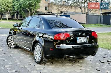 Седан Audi A4 2008 в 
