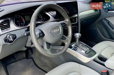 Седан Audi A4 2013 в 