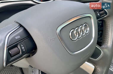 Седан Audi A4 2013 в 