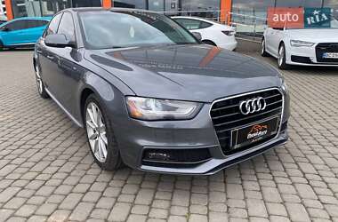 Audi A4 2013 Audi A4 2013