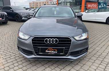 Седан Audi A4 2013 в 
