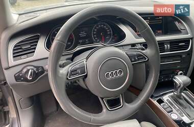 Седан Audi A4 2013 в 