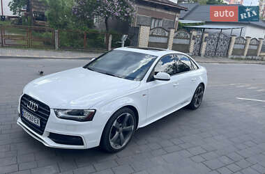 Седан Audi A4 2015 в Тернополі