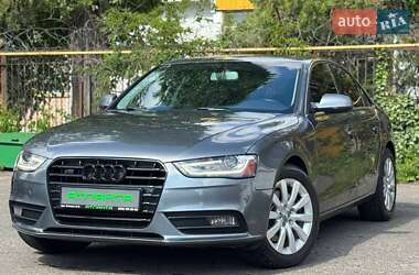 Седан Audi A4 2012 в Одессе
