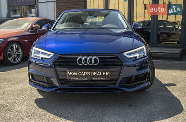 Седан Audi A4 2019 в 