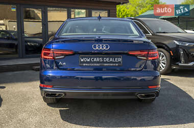Седан Audi A4 2019 в 