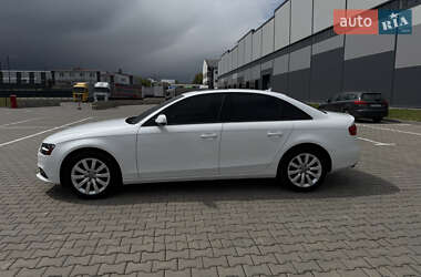 Седан Audi A4 2014 в 