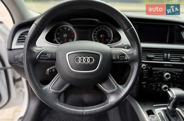 Седан Audi A4 2014 в 