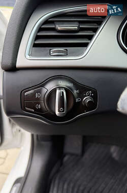 Седан Audi A4 2014 в 