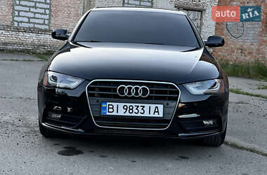Audi A4 2013 Audi A4 2013