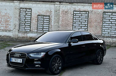 Седан Audi A4 2013 в 