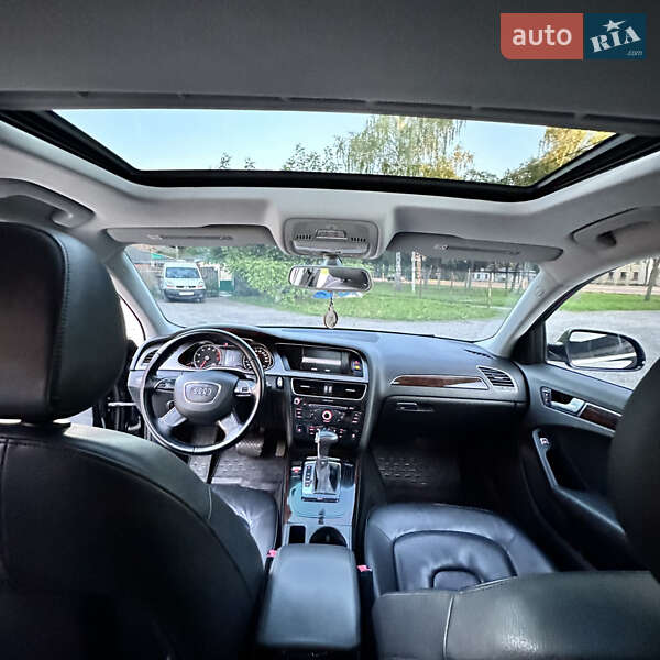 Седан Audi A4 2013 в Лубнах