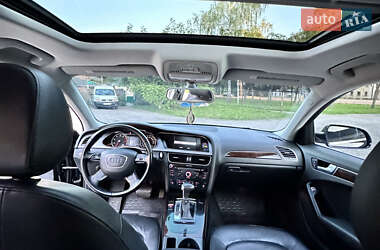 Седан Audi A4 2013 в 