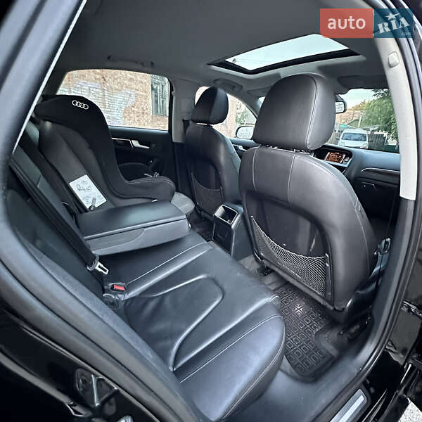 Седан Audi A4 2013 в Лубнах