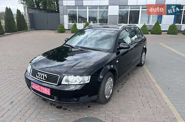Универсал Audi A4 2003 в Сарнах
