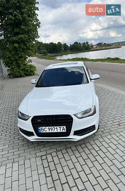 Audi A4 2014 Audi A4 2014