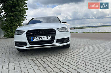 Седан Audi A4 2014 в 