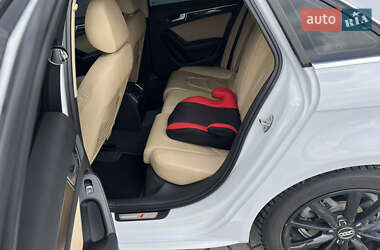 Седан Audi A4 2014 в 