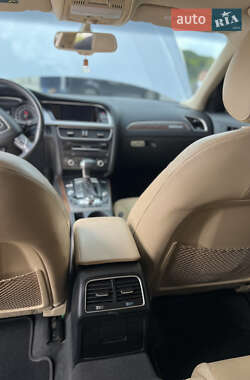 Седан Audi A4 2014 в 