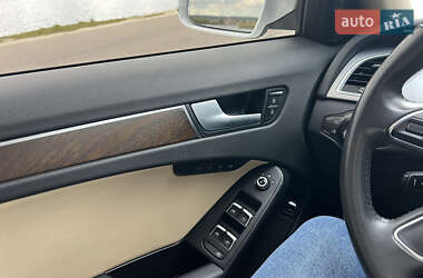 Седан Audi A4 2014 в 