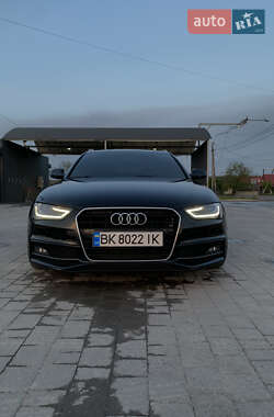Универсал Audi A4 2014 в Бродах