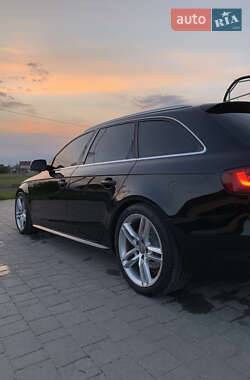 Универсал Audi A4 2014 в 
