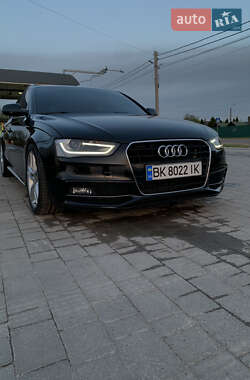 Универсал Audi A4 2014 в 