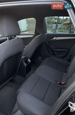 Универсал Audi A4 2014 в 